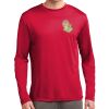 Long Sleeve PosiCharge ® Competitor™ Tee Thumbnail