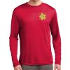 Long Sleeve PosiCharge ® Competitor™ Tee Thumbnail