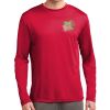 Long Sleeve PosiCharge ® Competitor™ Tee Thumbnail