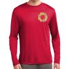Long Sleeve PosiCharge ® Competitor™ Tee Thumbnail