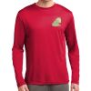Long Sleeve PosiCharge ® Competitor™ Tee Thumbnail