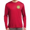 Long Sleeve PosiCharge ® Competitor™ Tee Thumbnail