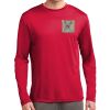 Long Sleeve PosiCharge ® Competitor™ Tee Thumbnail