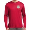 Long Sleeve PosiCharge ® Competitor™ Tee Thumbnail