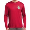 Long Sleeve PosiCharge ® Competitor™ Tee Thumbnail