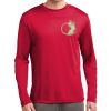 Long Sleeve PosiCharge ® Competitor™ Tee Thumbnail