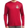 Long Sleeve PosiCharge ® Competitor™ Tee Thumbnail
