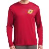 Long Sleeve PosiCharge ® Competitor™ Tee Thumbnail