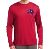 Long Sleeve PosiCharge ® Competitor™ Tee Thumbnail