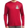 Long Sleeve PosiCharge ® Competitor™ Tee Thumbnail