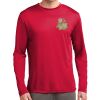 Long Sleeve PosiCharge ® Competitor™ Tee Thumbnail