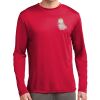 Long Sleeve PosiCharge ® Competitor™ Tee Thumbnail