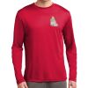 Long Sleeve PosiCharge ® Competitor™ Tee Thumbnail