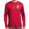 Long Sleeve PosiCharge ® Competitor™ Tee Thumbnail