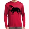 Long Sleeve PosiCharge ® Competitor™ Tee Thumbnail