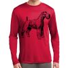 Long Sleeve PosiCharge ® Competitor™ Tee Thumbnail