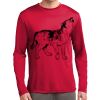 Long Sleeve PosiCharge ® Competitor™ Tee Thumbnail