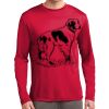 Long Sleeve PosiCharge ® Competitor™ Tee Thumbnail