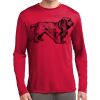 Long Sleeve PosiCharge ® Competitor™ Tee Thumbnail