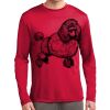 Long Sleeve PosiCharge ® Competitor™ Tee Thumbnail