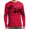 Long Sleeve PosiCharge ® Competitor™ Tee Thumbnail