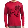 Long Sleeve PosiCharge ® Competitor™ Tee Thumbnail