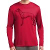 Long Sleeve PosiCharge ® Competitor™ Tee Thumbnail
