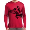 Long Sleeve PosiCharge ® Competitor™ Tee Thumbnail