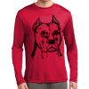 Long Sleeve PosiCharge ® Competitor™ Tee Thumbnail