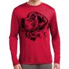 Long Sleeve PosiCharge ® Competitor™ Tee Thumbnail
