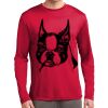 Long Sleeve PosiCharge ® Competitor™ Tee Thumbnail