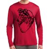 Long Sleeve PosiCharge ® Competitor™ Tee Thumbnail