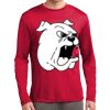Long Sleeve PosiCharge ® Competitor™ Tee Thumbnail