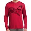 Long Sleeve PosiCharge ® Competitor™ Tee Thumbnail