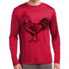 Long Sleeve PosiCharge ® Competitor™ Tee Thumbnail