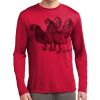 Long Sleeve PosiCharge ® Competitor™ Tee Thumbnail