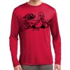 Long Sleeve PosiCharge ® Competitor™ Tee Thumbnail