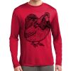 Long Sleeve PosiCharge ® Competitor™ Tee Thumbnail