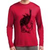 Long Sleeve PosiCharge ® Competitor™ Tee Thumbnail