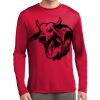Long Sleeve PosiCharge ® Competitor™ Tee Thumbnail