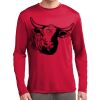 Long Sleeve PosiCharge ® Competitor™ Tee Thumbnail