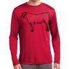 Long Sleeve PosiCharge ® Competitor™ Tee Thumbnail