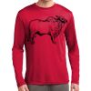 Long Sleeve PosiCharge ® Competitor™ Tee Thumbnail