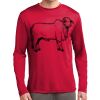 Long Sleeve PosiCharge ® Competitor™ Tee Thumbnail