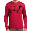 Long Sleeve PosiCharge ® Competitor™ Tee Thumbnail