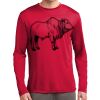 Long Sleeve PosiCharge ® Competitor™ Tee Thumbnail