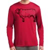Long Sleeve PosiCharge ® Competitor™ Tee Thumbnail