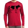 Long Sleeve PosiCharge ® Competitor™ Tee Thumbnail
