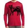 Long Sleeve PosiCharge ® Competitor™ Tee Thumbnail
