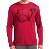 Long Sleeve PosiCharge ® Competitor™ Tee Thumbnail